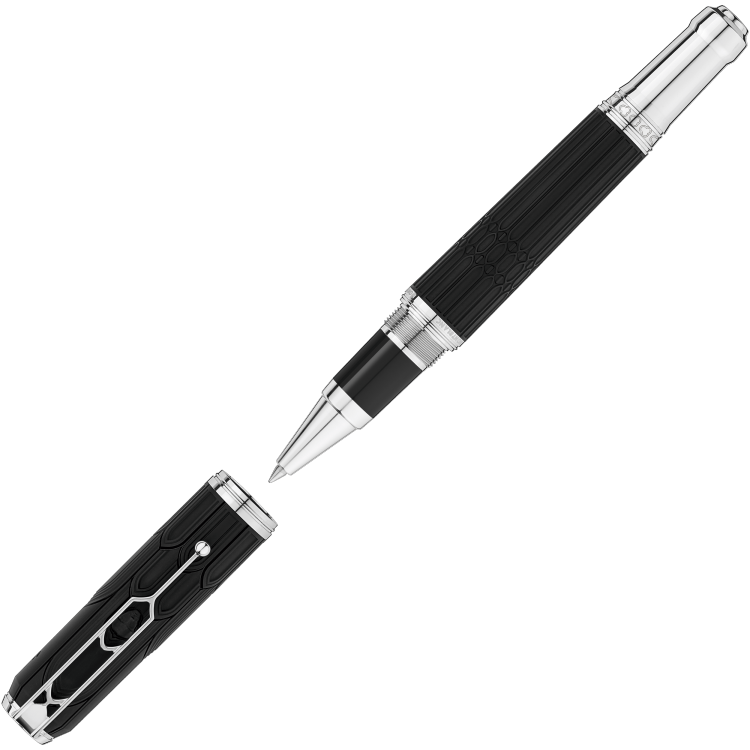 MONTBLANC 125511 VICTOR HUGO ROLLER PEN 125511 – Watch Deluxe