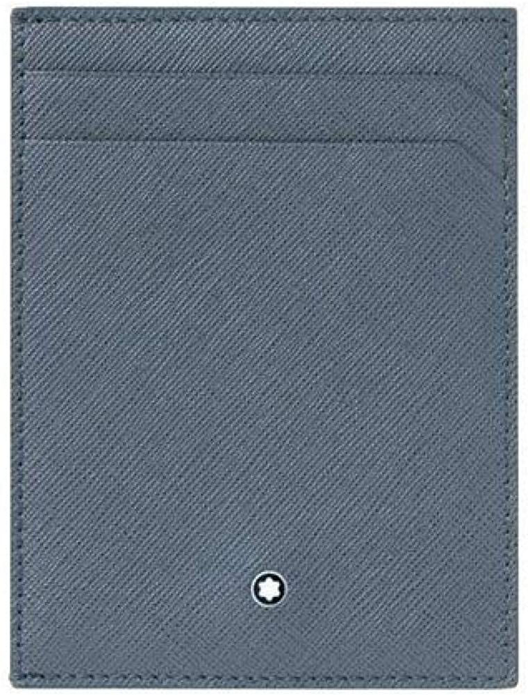 Porta Carte Di Credito Montblanc Uomo 124189