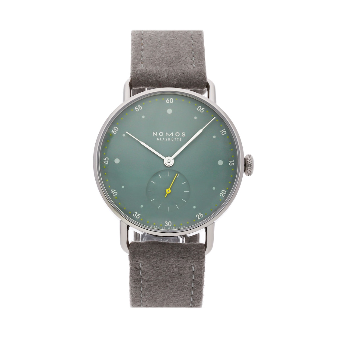 Nomos Metro 33 Ref 1124 Watch Deluxe nomos-metro-33-ref-1124-watch-deluxe