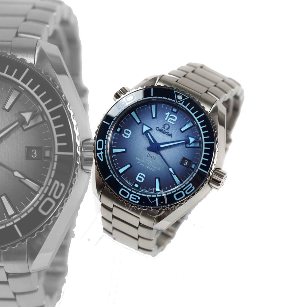 Omega Seamaster Planet Ocean 600M Co-Axial Master Chronometer