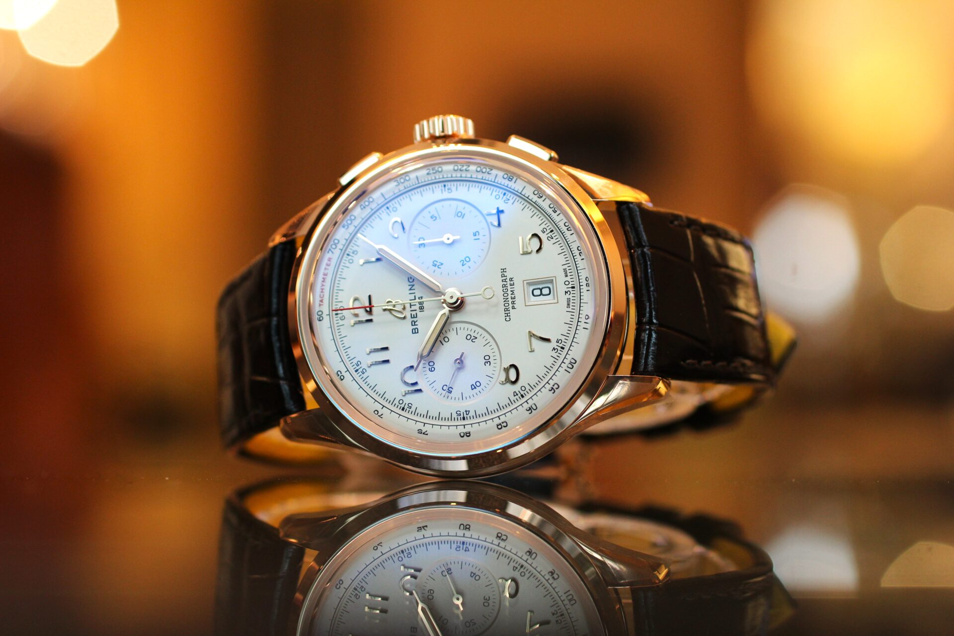 Breitling Premier B01 Chronograph 42 mm RB0145371G1P1