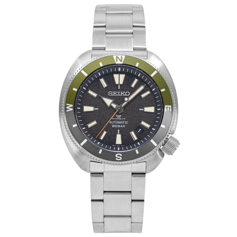 Seiko diver Prospex ref. SRPK77K1 – Watch Deluxe