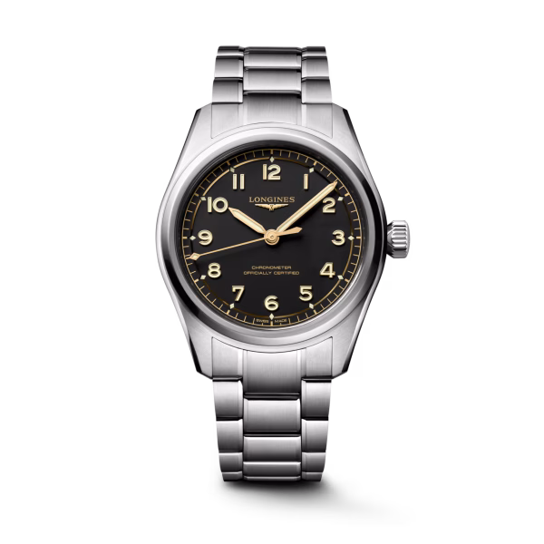 Longines Spirit Zulu time ref. L38094536