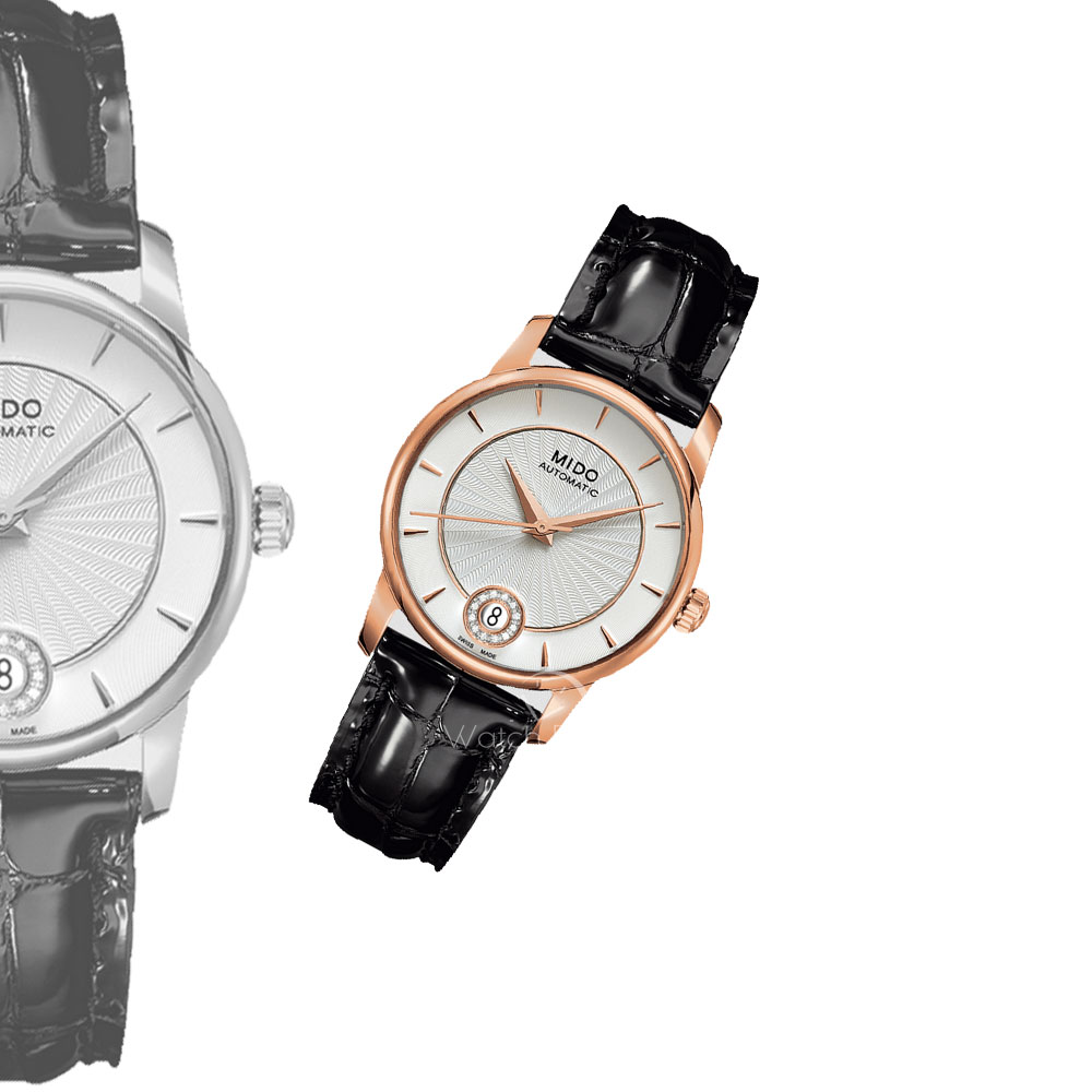 Diamantes Mido Baroncelli M0072073603600 – Watch Deluxe