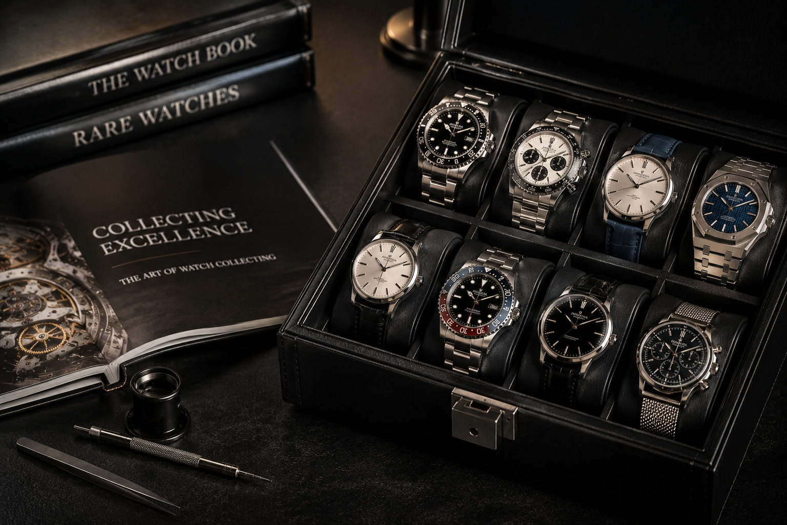 I migliori orologi da collezione oggi